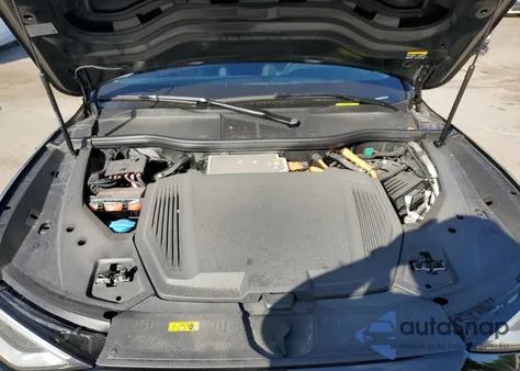 2024 Audi Q8 E-Tron Premium Plus from USA, damaged, VIN WA15AAGEXRB061149